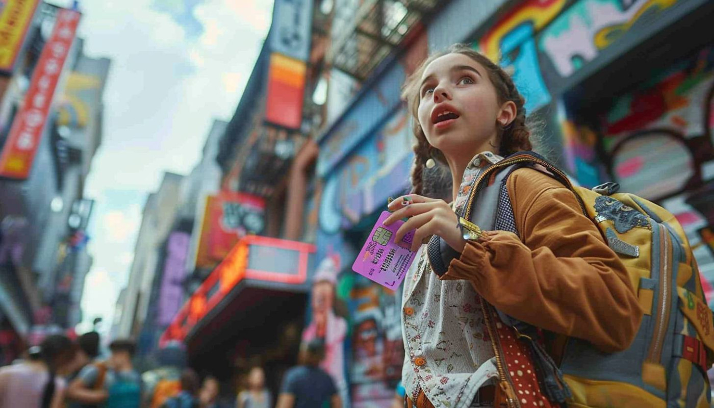 Guida alle carte prepagate personalizzabili per adolescenti