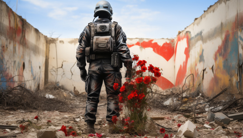 Il legame tra Banksy e la street art italiana
